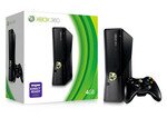 Xbox 360 Arcade Slim 4Gb (прошитый)
