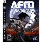 Afro samurai(PS3)
