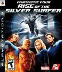 Fantastic 4: Rise of the Silver Surfer (PS3)