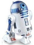 R2-D2 с беспроводной веб-камерой + Skype