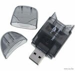 USB 2.0 SD картридер