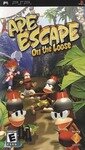 Ape Escape : On The Loose (PSP)