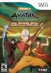 Avatar: The Burning Earth (Wii)