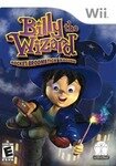 Billy the Wizard: Rocket Broomstick Racing (Wii)