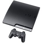 Sony Playstation 3 Slim 320 Gb Запуск игр с HDD+ Fifa 2011