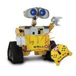 Робот WALL-E от Disney-Pixar на дистанционном управлении